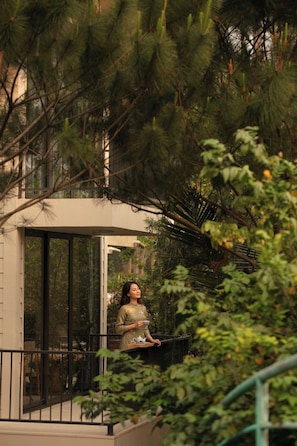 Bungalow | Premium bedding, minibar, in-room safe, individually furnished - Rivana Retreat (Hanoi)
