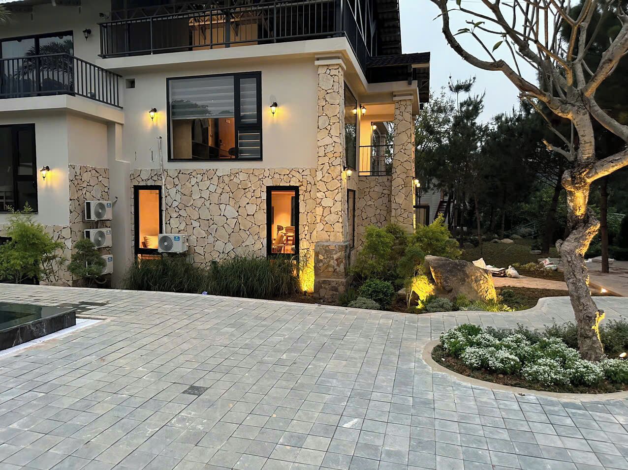 バーベキュー / ピクニック エリア