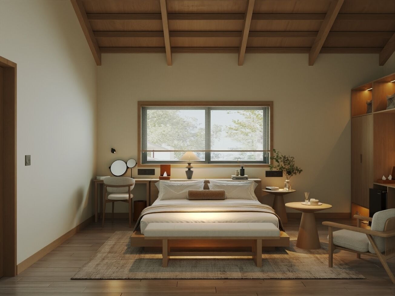 Premier-Zimmer, Badewanne