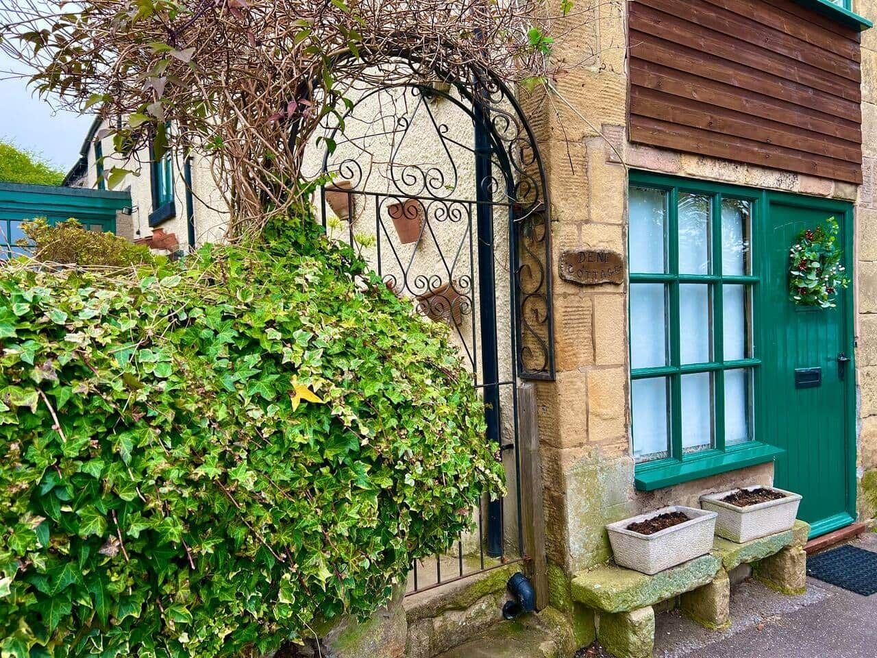 Detalle del exterior