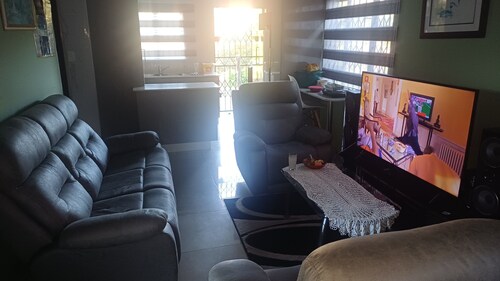 Enjoyable 3-bedroom townhome with AC in vibrant Durban