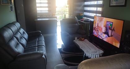 Enjoyable 3-bedroom townhome with AC in vibrant Durban