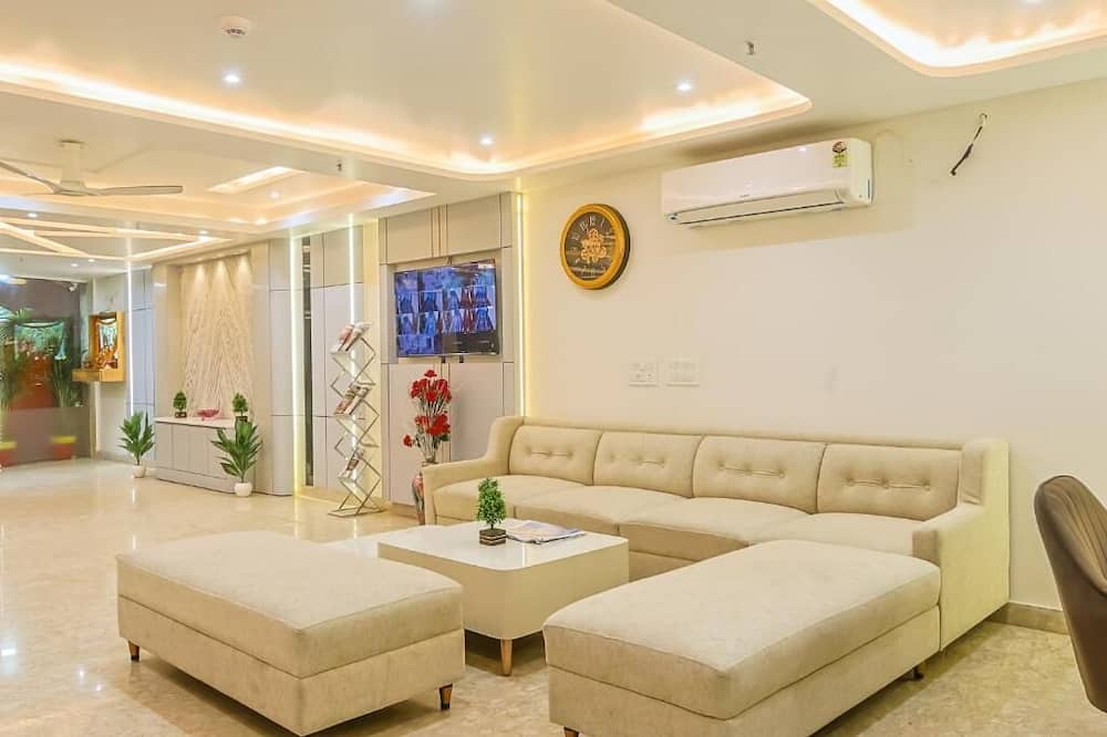 Hotel KK Casa-New Delhi Rail Station