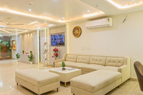Hotel KK Casa-New Delhi Rail Station 
