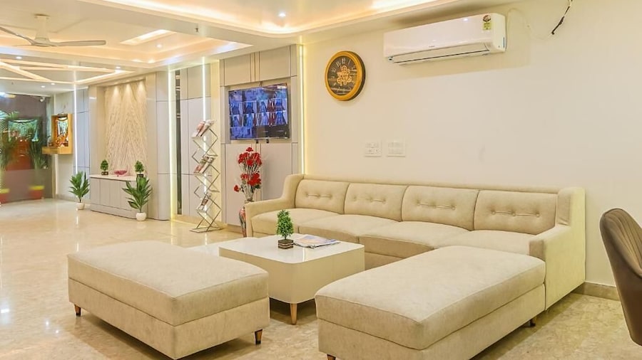 Hotel KK Casa-New Delhi Rail Station