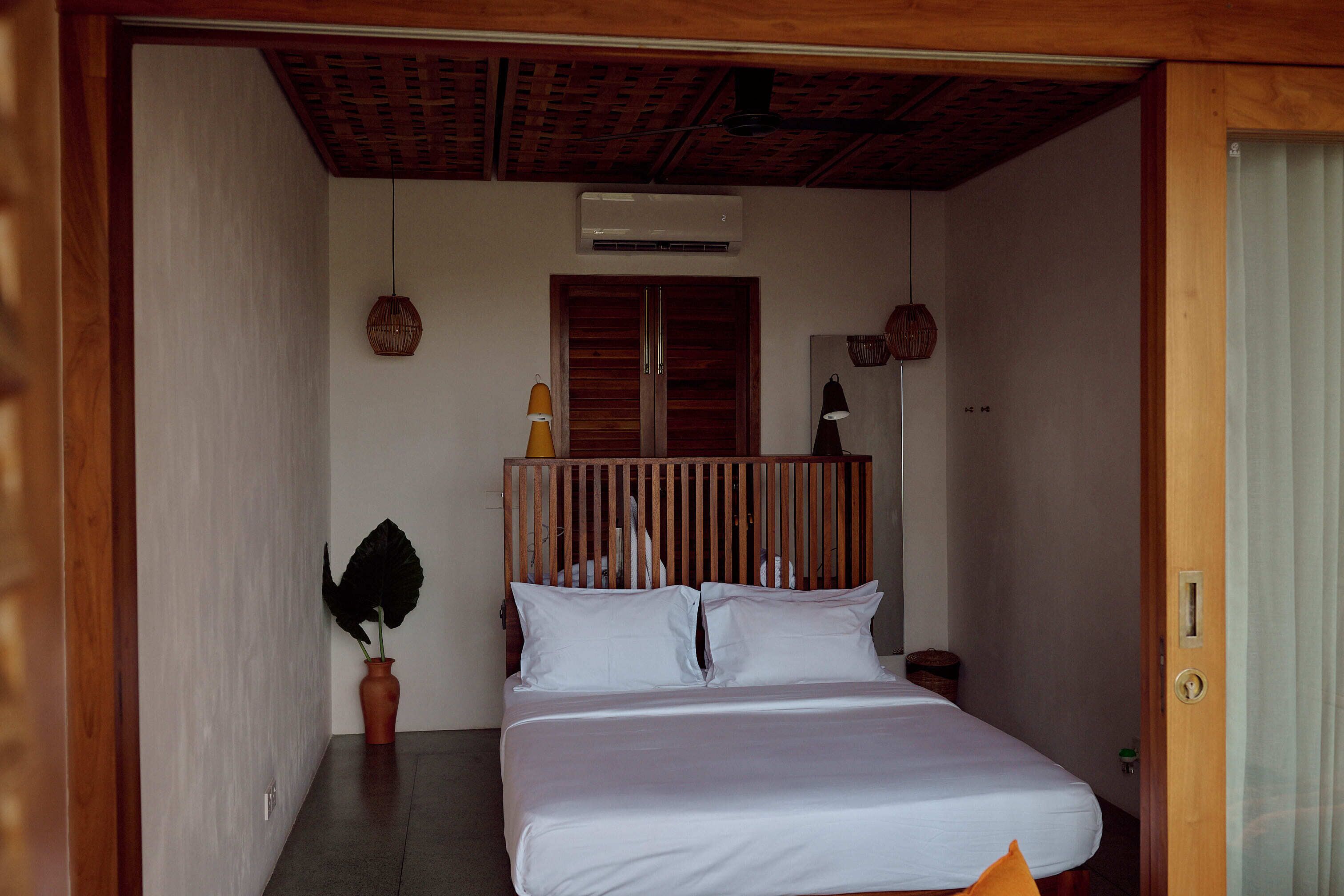 Doppelzimmer, Nichtraucher, Meerblick