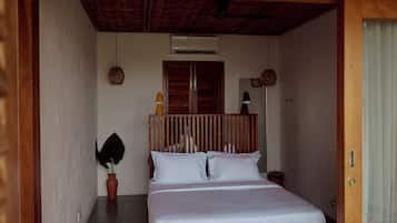 Doppelzimmer, Nichtraucher, Meerblick