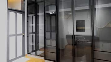 Dobbeltrom – deluxe