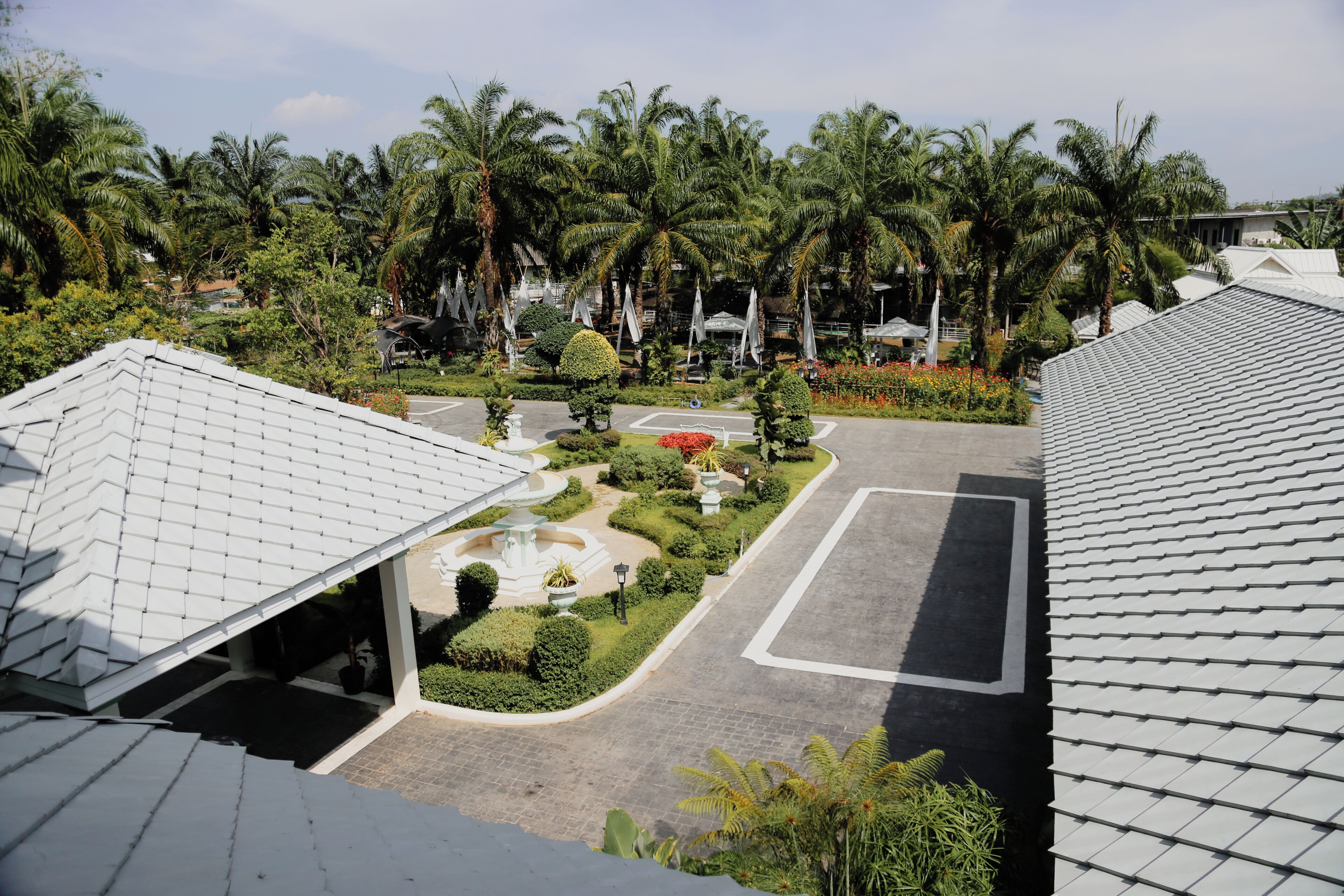 Detalle del exterior