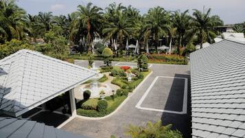 Detalle del exterior