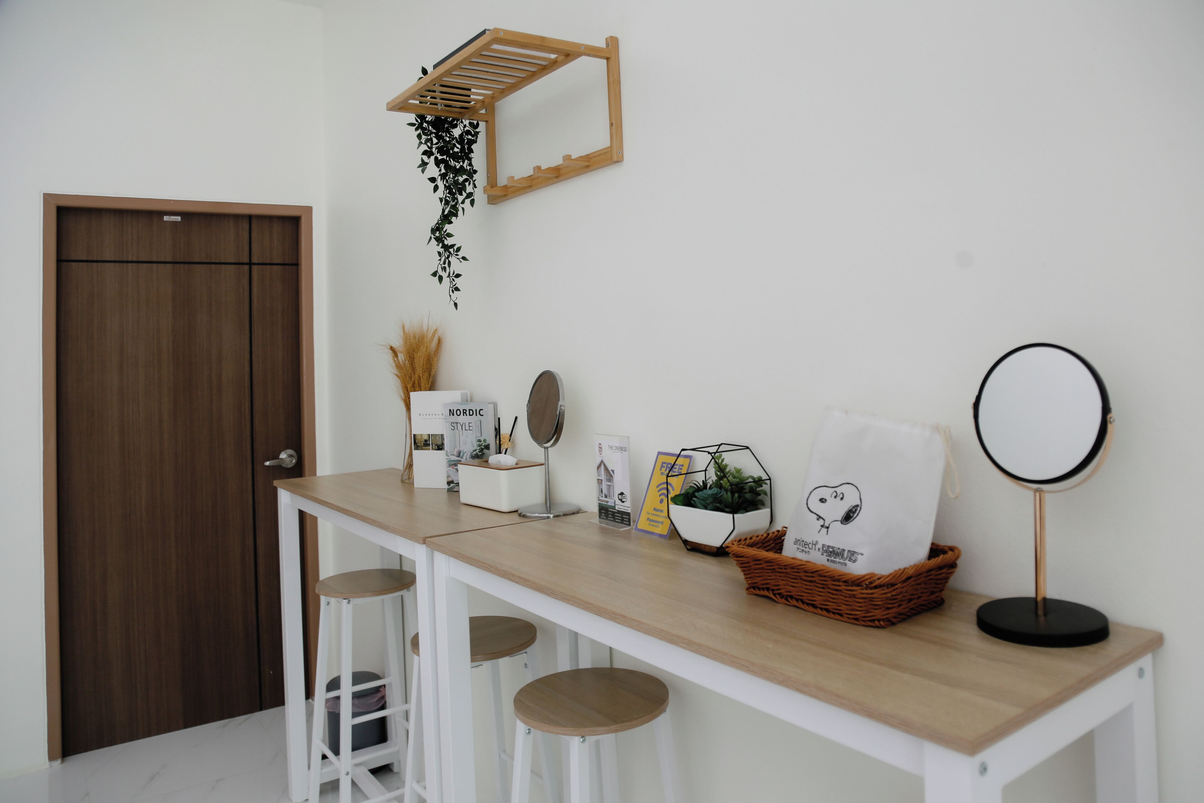 家庭別墅, 2 間臥室 | 起居區