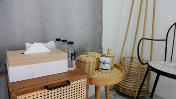 Habitación individual estándar | Interior