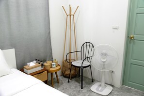 Quarto solteiro standard