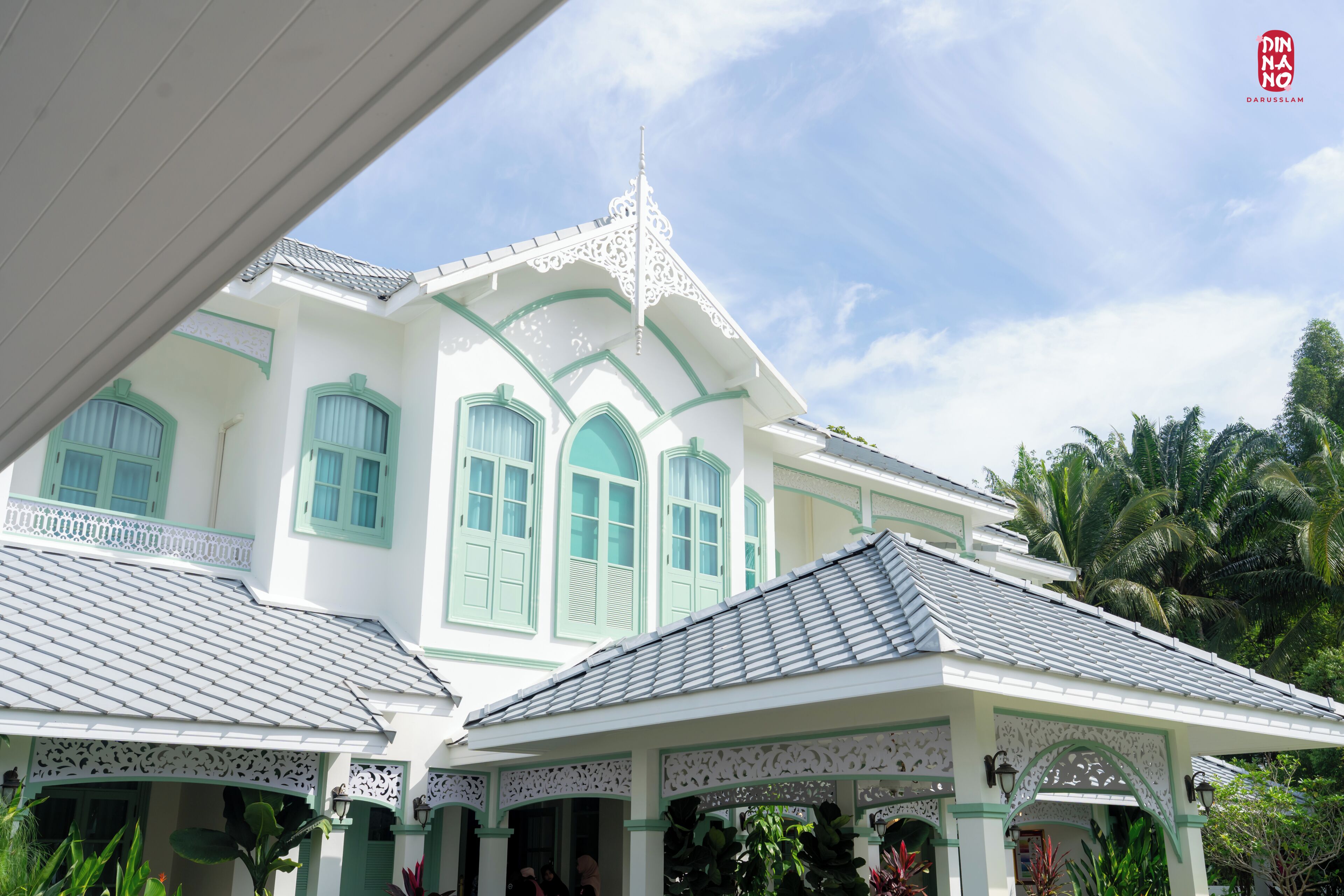 Detalle del exterior