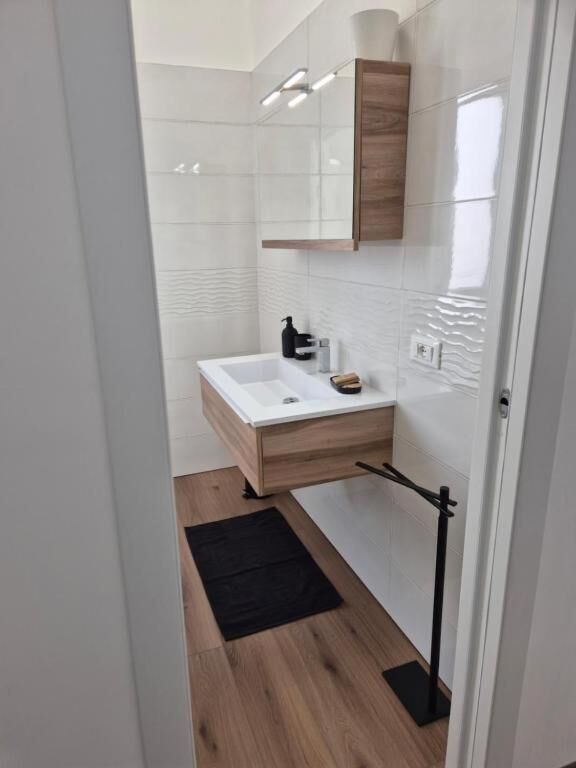 Căn hộ | Phòng tắm