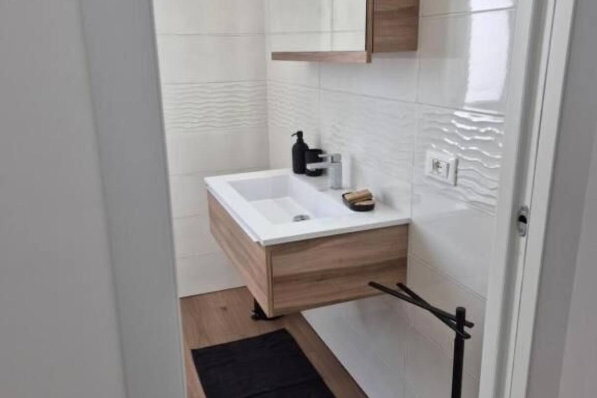 Căn hộ | Phòng tắm