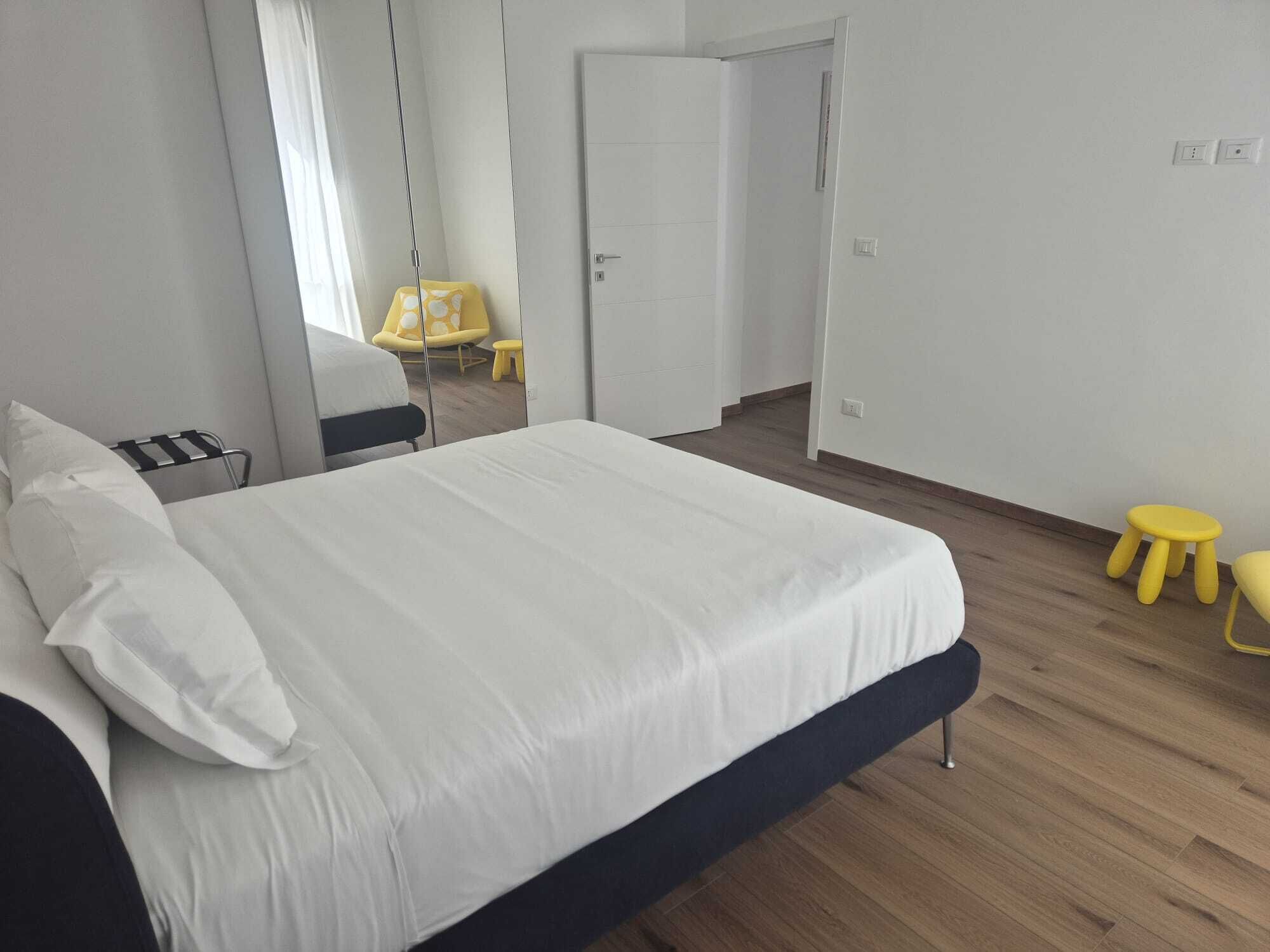 Blackout curtains, iron/ironing board, free WiFi