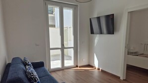 Apartment White  | Oppholdsområde