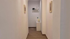 Apartment Blue | Innvendig