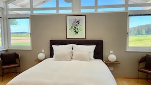 1 habitación, wifi, ropa de cama y acceso para silla de ruedas 