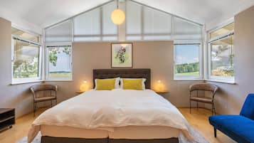 1 Schlafzimmer, WLAN, Bettwäsche