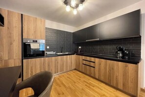 Private kitchen - Athenean Pool Break (Voula)