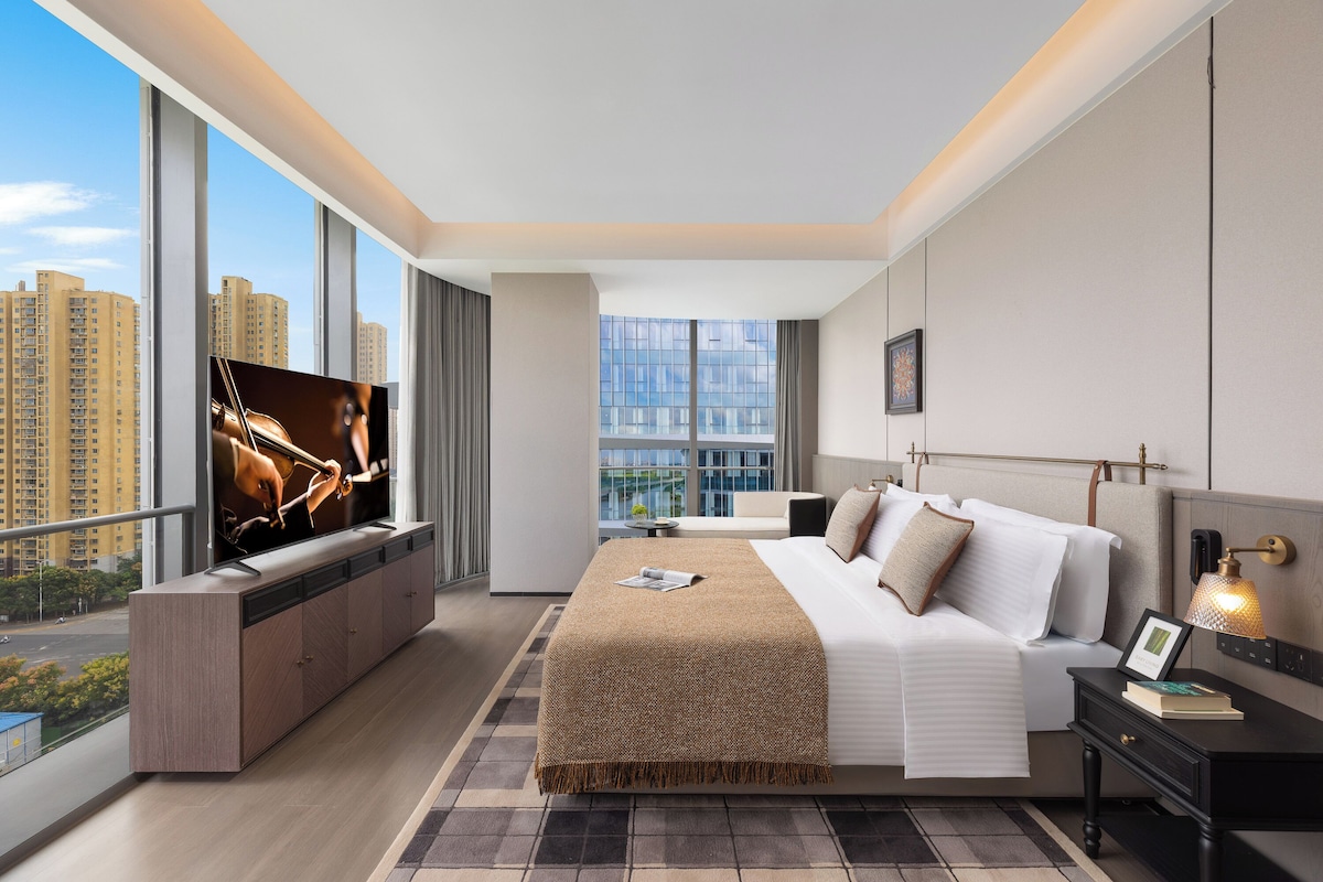 Executive Apartment, 2 Bedrooms | Private kitchen