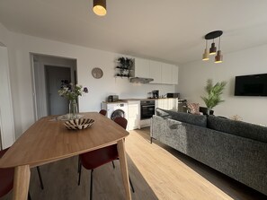 Interior - "Stranddistel" vacation home with 5 residential units... (Dahme)