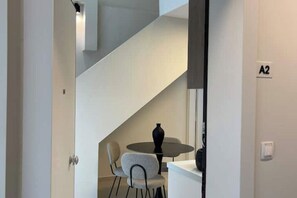 Dining - Cultural Retreat Near Stavros Niarchos-A2 (Kallithea)