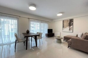 Interior - Cultural Retreat Near Stavros Niarchos-B1 (Kallithea)