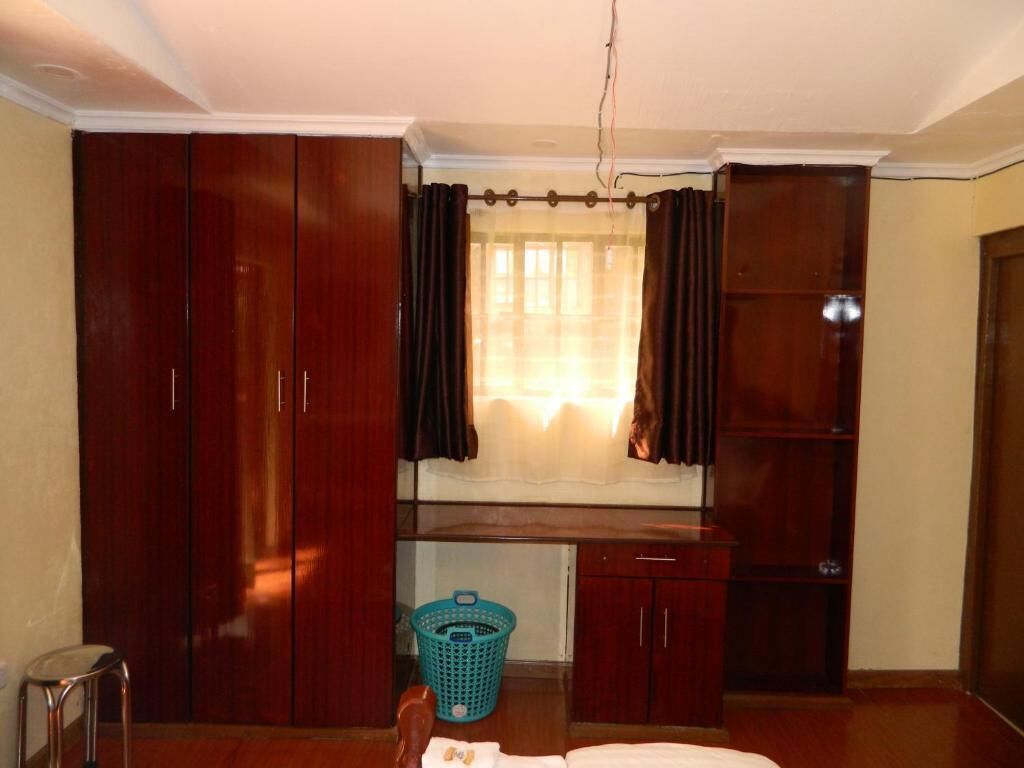 Deluxe Double Room, Garden View | Interior