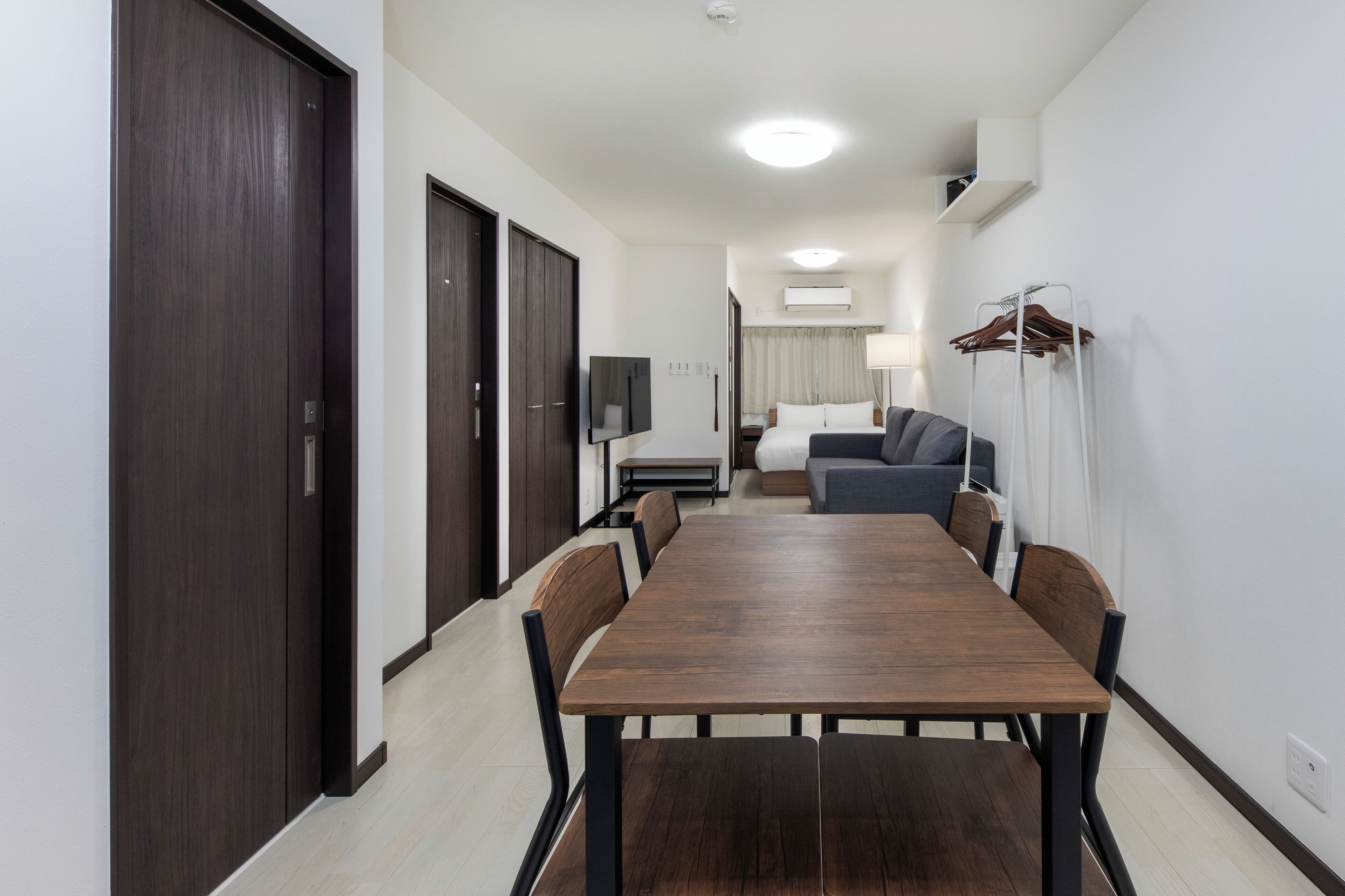 Appartamento, 1 letto matrimoniale con divano letto, non fumatori | Interni