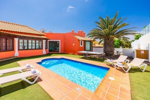 House - Villa Brisa del Mar 12 (La Oliva)