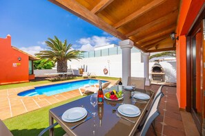 Villa - Villa Brisa del Mar 12 (La Oliva)