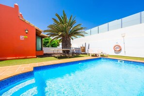 House - Villa Brisa del Mar 12 (La Oliva)