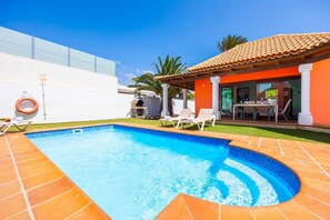 Villa - Villa Brisa del Mar 12 (La Oliva)