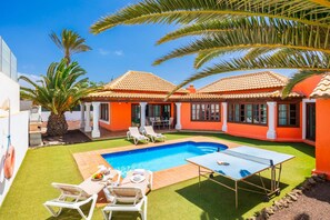 Villa - Villa Brisa del Mar 12 (La Oliva)