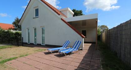 Horizon 95 Komfortabele Villa mit Boxspringbetten auf Ferienanlage