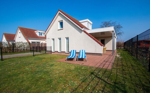 Horizon 84 Großes Familienhaus mit Garten in Strandnähe