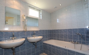 Dusche, Haartrockner