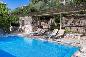 House - Villa Maistro in Lefkada (Lefkada)
