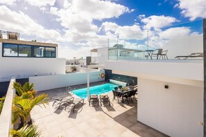 House - Villa Gara 8 in Estepona (Yaiza)