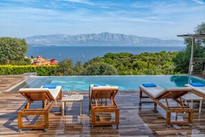 3 bedrooms - Villa Melanthi in Lefkada (Lefkada)