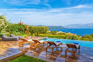 3 bedrooms - Villa Melanthi in Lefkada (Lefkada)