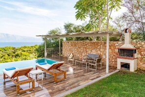 House - Villa Melanthi in Lefkada (Lefkada)