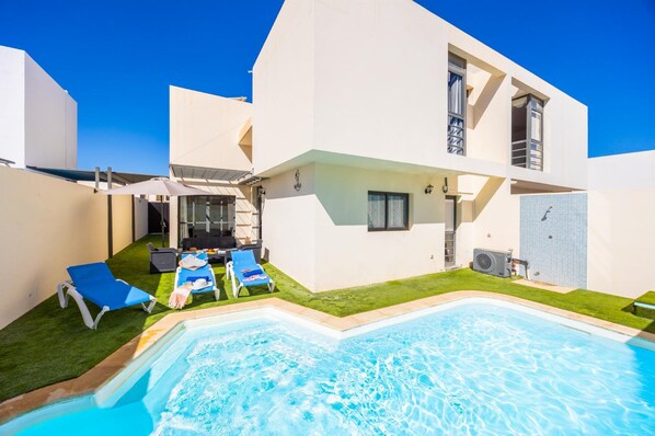 Villa - Villa Paula in Costa Teguise (Teguise)