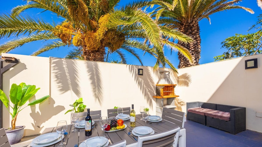 Villa Paula in Costa Teguise