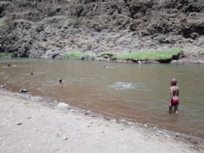 Beach - Ramabanta Riverside  (Ramabanta)