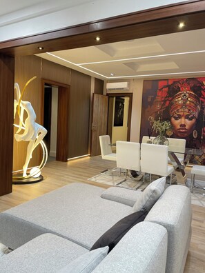 Interior - Goldvika  (Abuja)