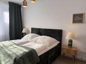 2 habitaciones y wifi 